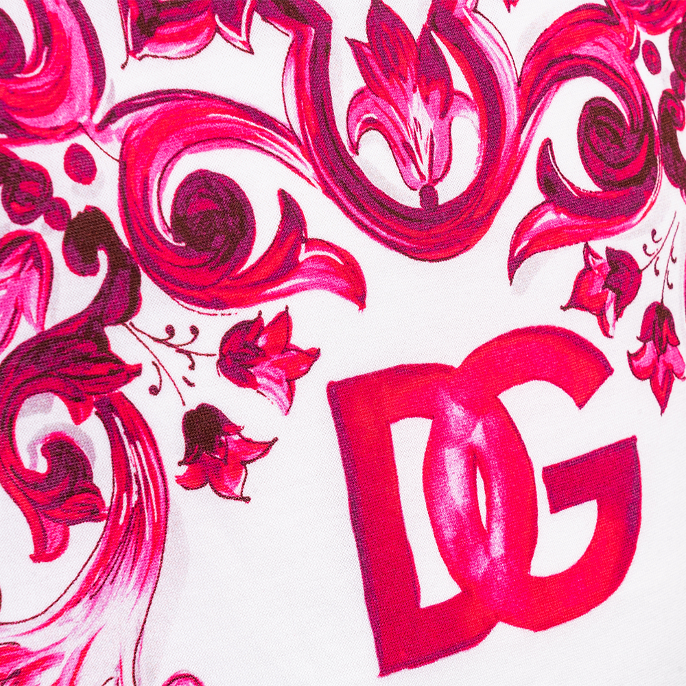 Футболка L5JTJK G7E9Q HE3TN DOLCE&GABBANA  - фото 3