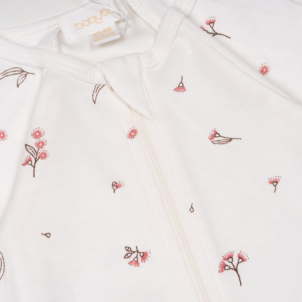 Комбинезон на молнии Vanilla Blossom PE1001ES/VB BABYBU  - фото 3