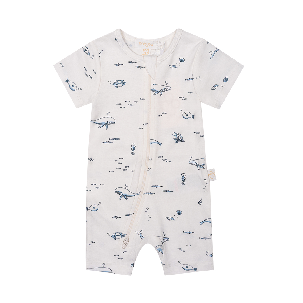 Песочник Vanilla Nautical PE1005ES/VN BABYBU  - фото 1