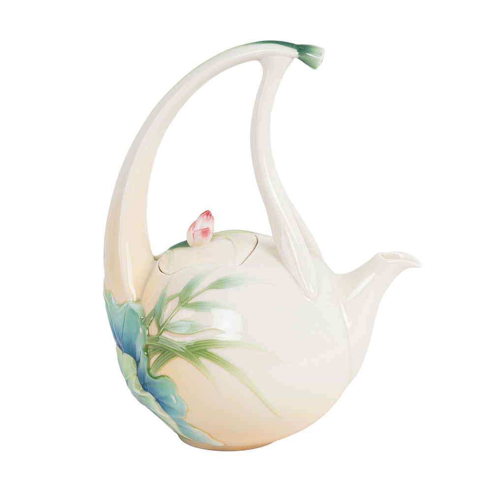 Чайник LOTUS HARMONY FZ02190E FRANZ PORCELAIN COLLECTION FZ02190E - фото 3