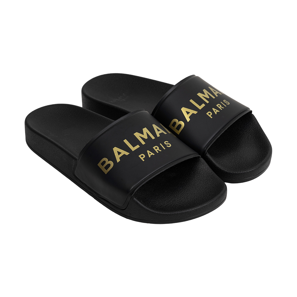 Пантолеты BS0P86 Z0039 930OR BALMAIN  - фото 1