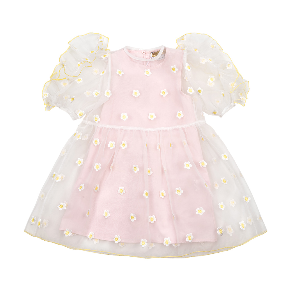 Платье TS1G43 L0125 102EM STELLA McCARTNEY  - фото 1