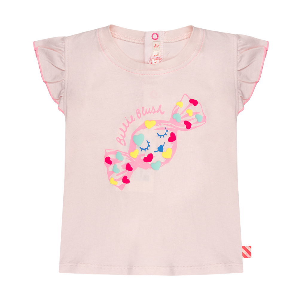 Футболка U20825/C45S BILLIEBLUSH  - фото 1
