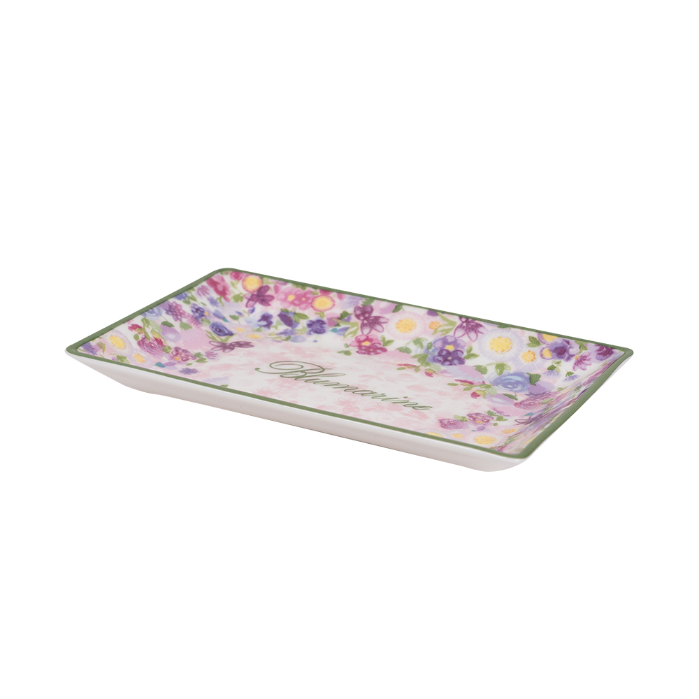 Блюдо BHPBO63 BOUQUET BLUMARINE HOME COLLECTION  - фото 3