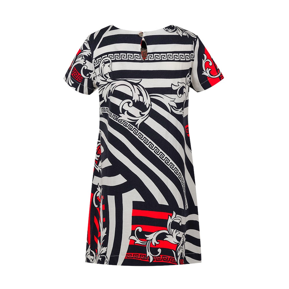 Платье YVFAB265 YJEA4C  YOUNG VERSACE  - фото 2