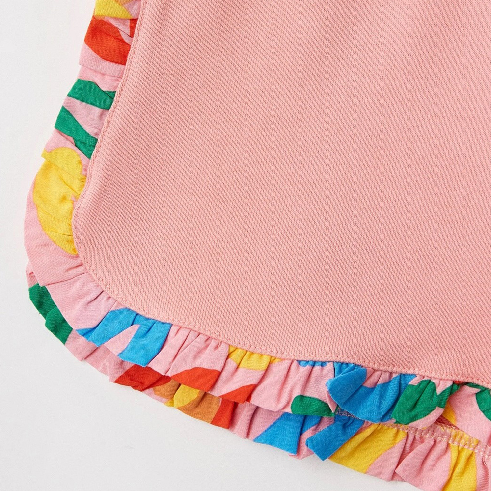 Шорты TY6C09 Z0499/509 STELLA McCARTNEY  - фото 3