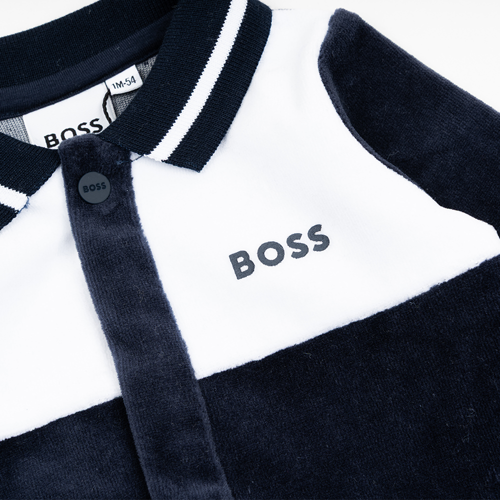 Комбинезон J52522/849 BOSS  - фото 3