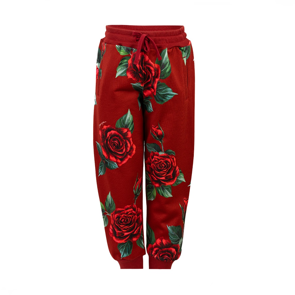 Брюки L5JPB1 HS7ME HR4TF DOLCE&GABBANA  - фото 1