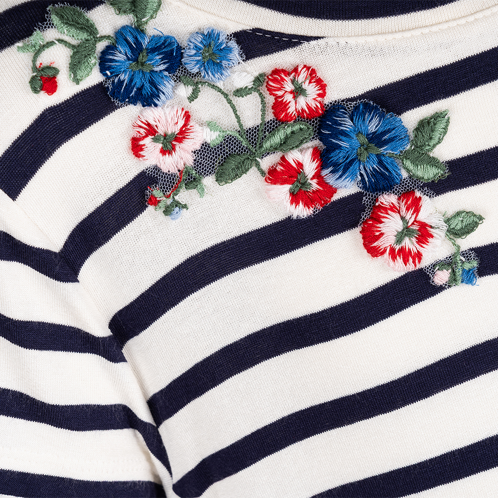 Платье AB24 SS17  ERMANNO SCERVINO JUNIOR  - фото 3