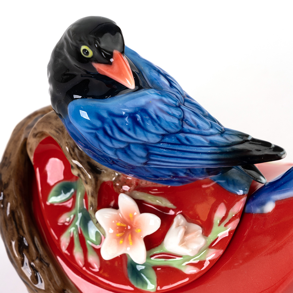 Cахарница JOYFUL MAGPIE FZ01755 FRANZ PORCELAIN COLLECTION FZ01755  - фото 3