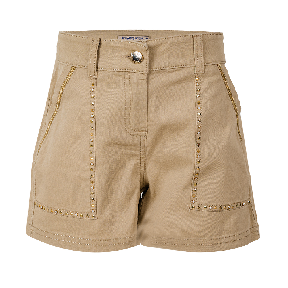Шорты PC01 GAB  ERMANNO SCERVINO JUNIOR  - фото 1