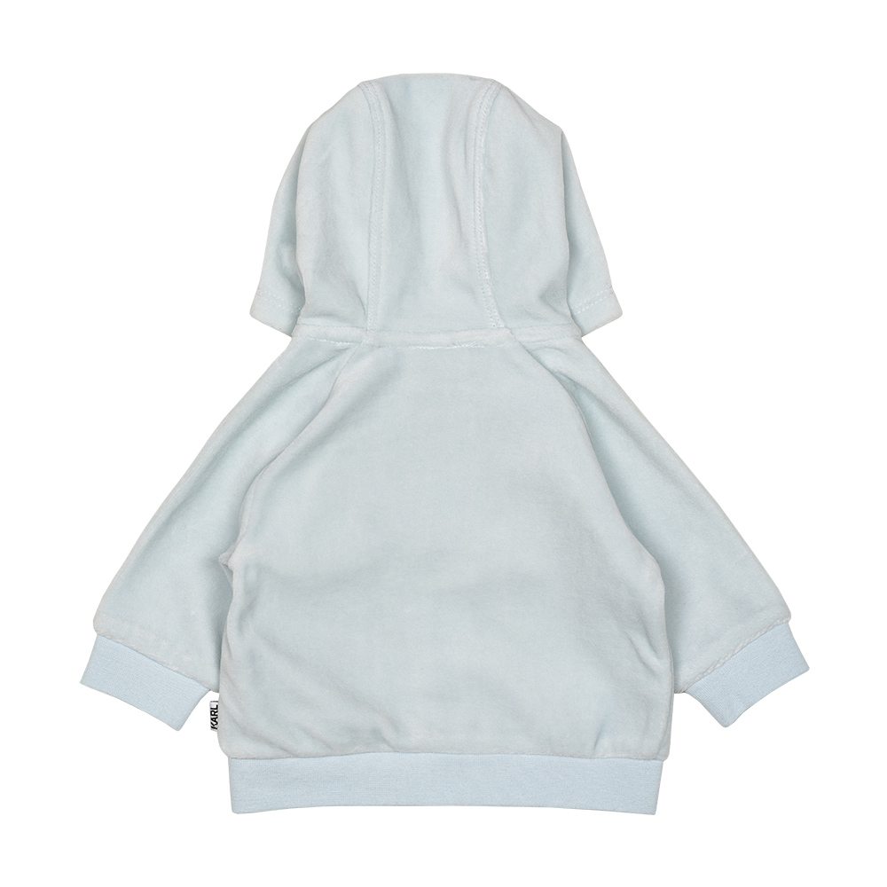 Толстовка Z95010  KARL LAGERFELD KIDS  - фото 2