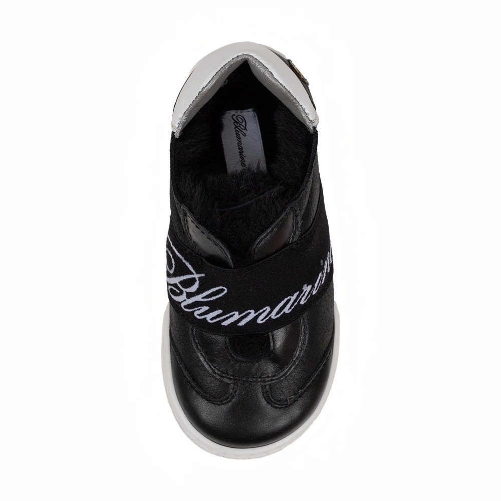 Кеды A178418V  BLUMARINE BABY  - фото 4