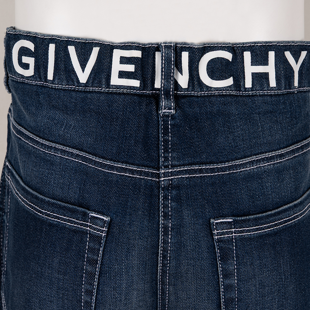 Джинсы H14127 GIVENCHY  - фото 5