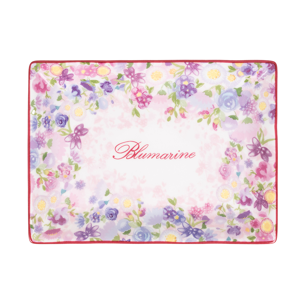 Блюдо BHPBO61 BOUQUET BLUMARINE HOME COLLECTION  - фото 1