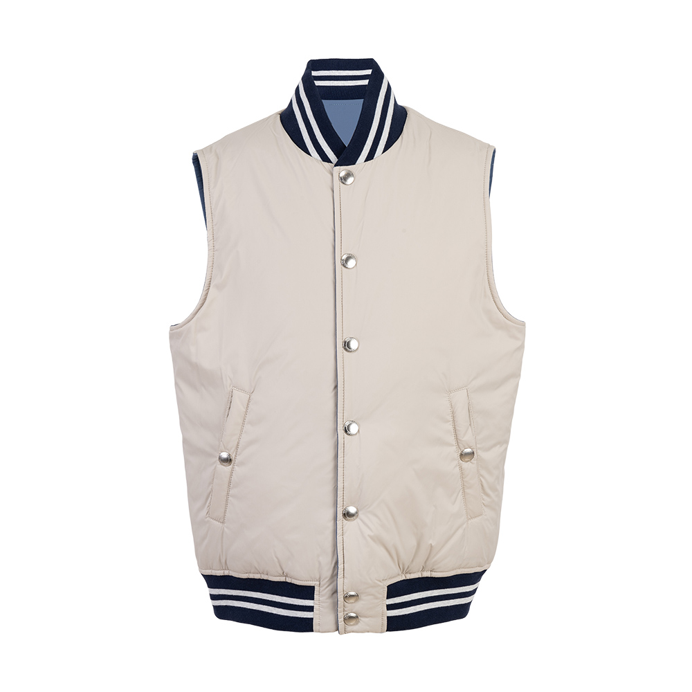 Жилет BM403O505  BRUNELLO CUCINELLI  - фото 2