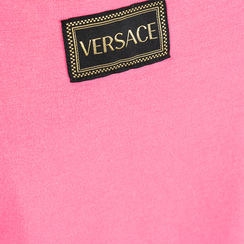 Платье YVFAB444 YJE131  YOUNG VERSACE  - фото 4