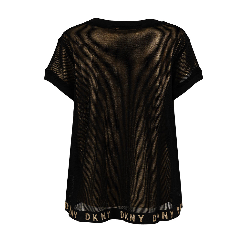 Блузка D35Q30  DKNY  - фото 2