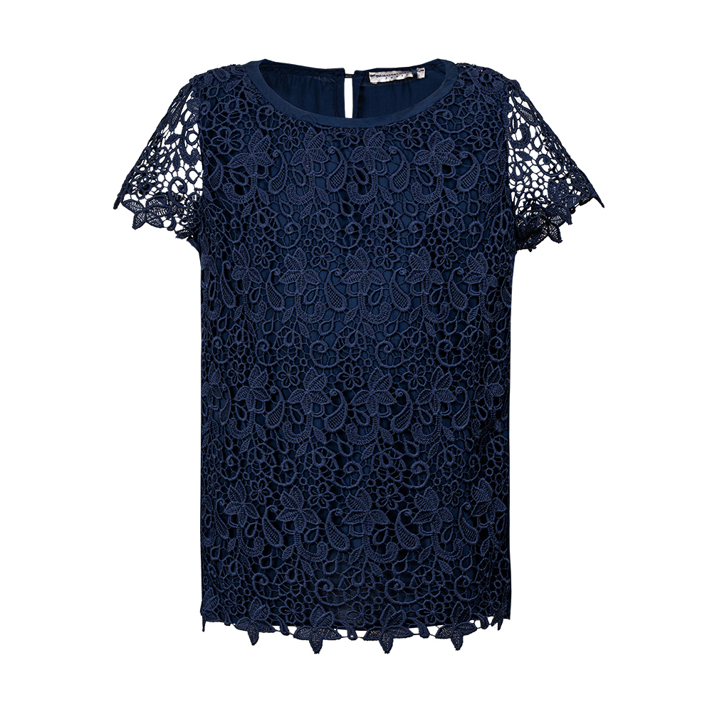 Блузка TS53 SS16  ERMANNO SCERVINO JUNIOR  - фото 1