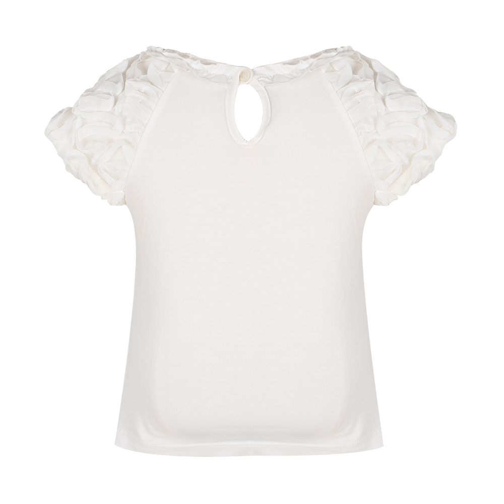 Футболка 7947 SS12  BLUMARINE BABY  - фото 3