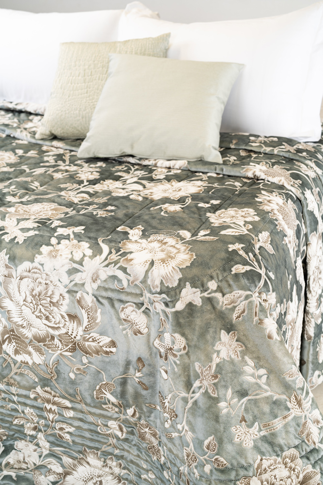 покрывало REGALE 270х270 74966.06 BLUMARINE HOME COLLECTION  - фото 1