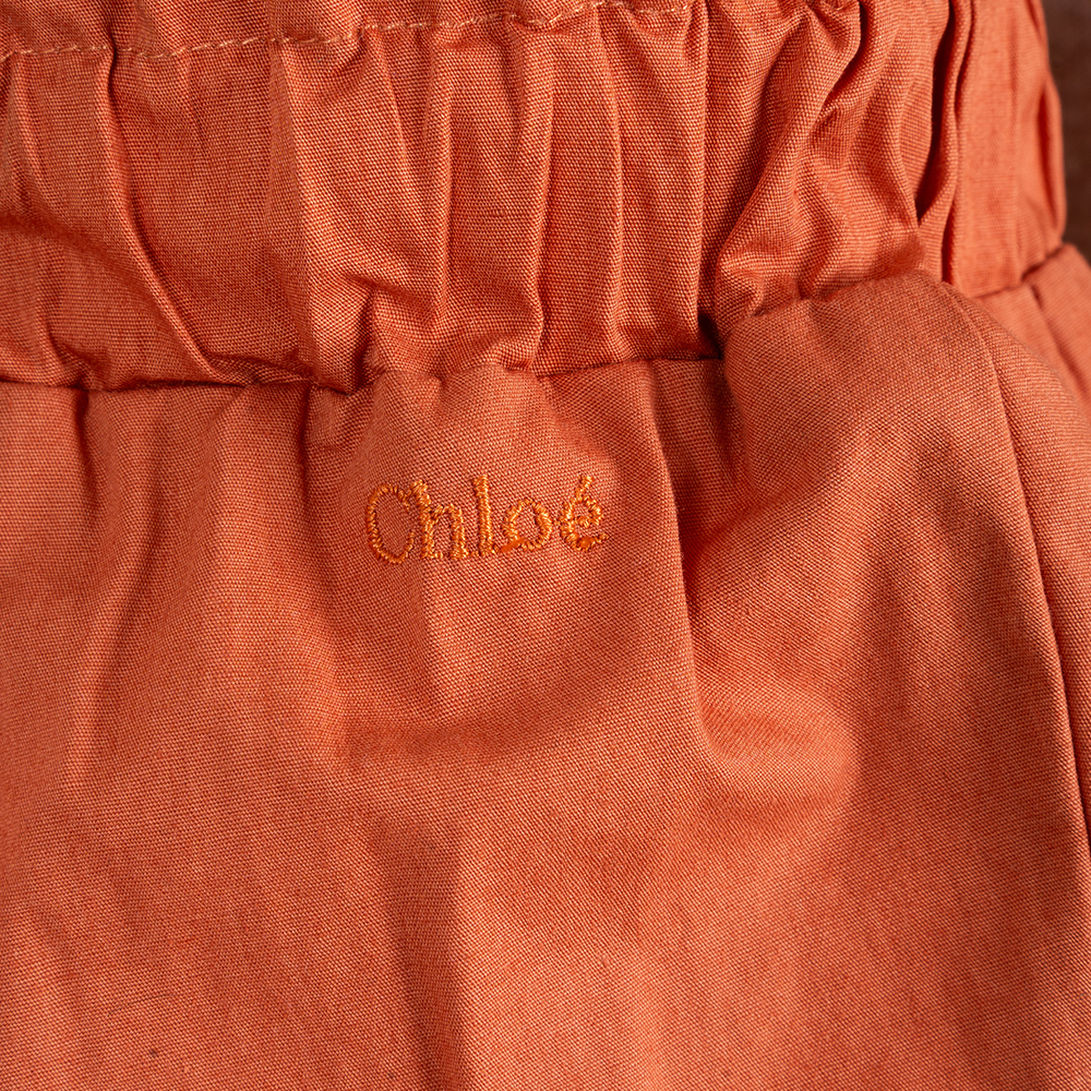 Брюки C14579  CHLOÉ  - фото 4