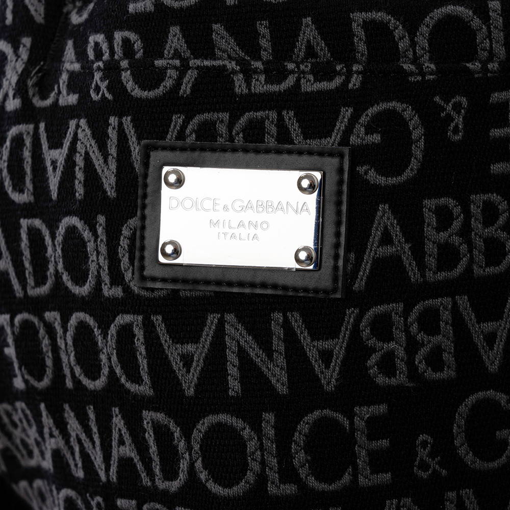 Брюки L44P32 HJMPB S8350 DOLCE&GABBANA  - фото 4