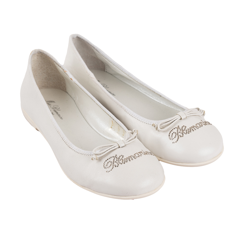 Балетки B7003F3B  MISS BLUMARINE  - фото 1