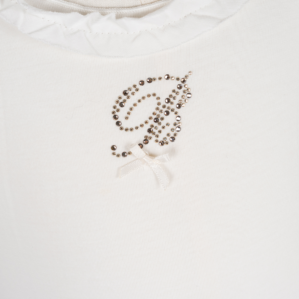 Футболка 7947 SS12  BLUMARINE BABY  - фото 2
