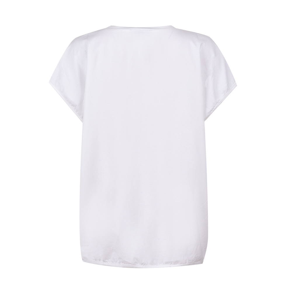 Футболка TS74 SS16 ERMANNO SCERVINO JUNIOR  - фото 2
