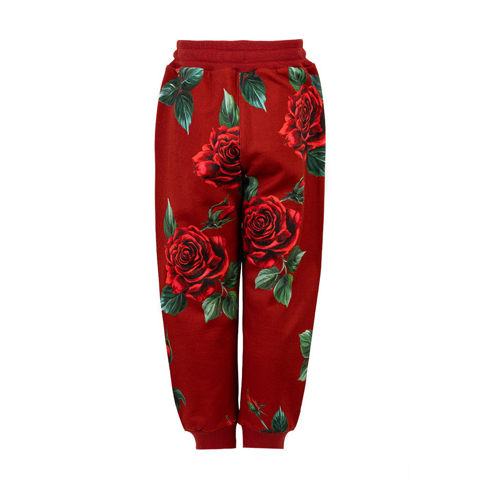 Брюки L5JPB1 HS7ME HR4TF DOLCE&GABBANA  - фото 2