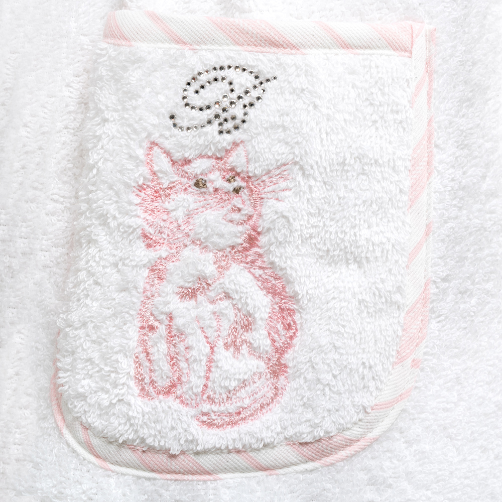 халат DODDY 49381.02 BLUMARINE BABY - фото 3