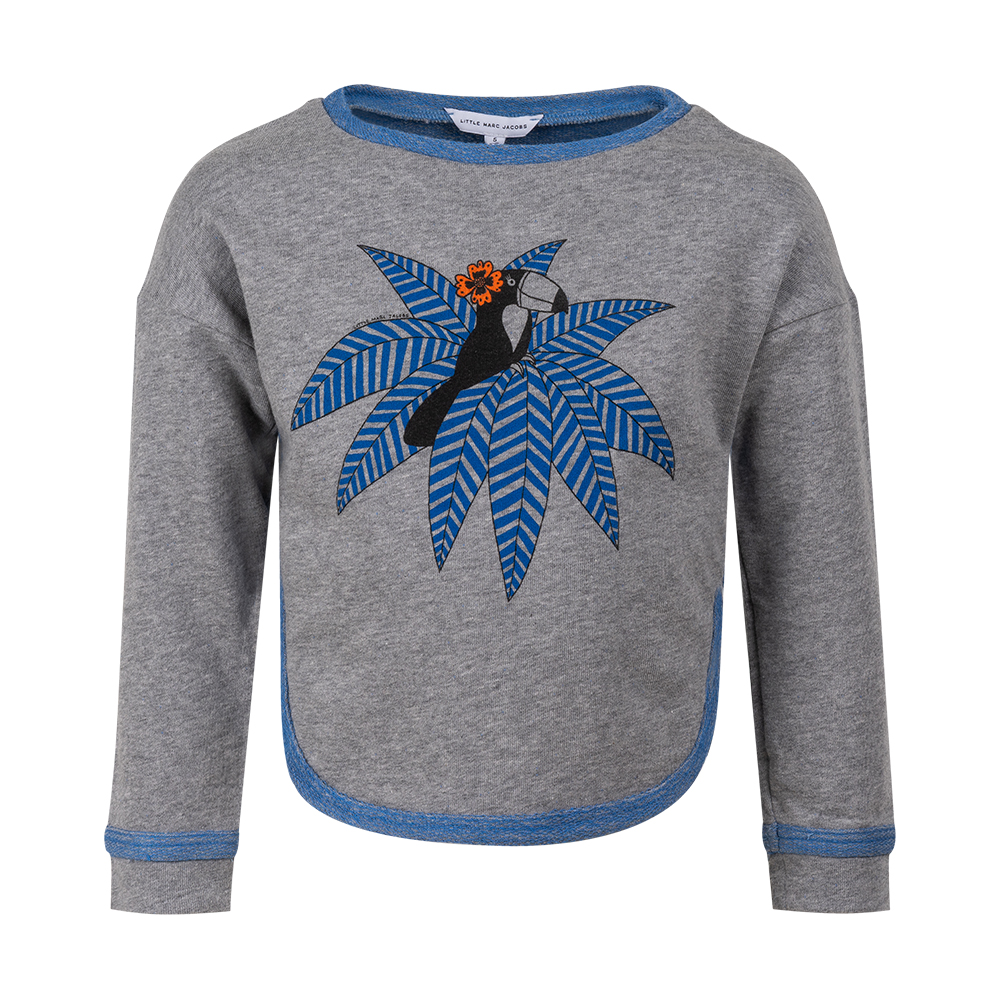 Свитшот W15185  LITTLE MARC JACOBS  - фото 1