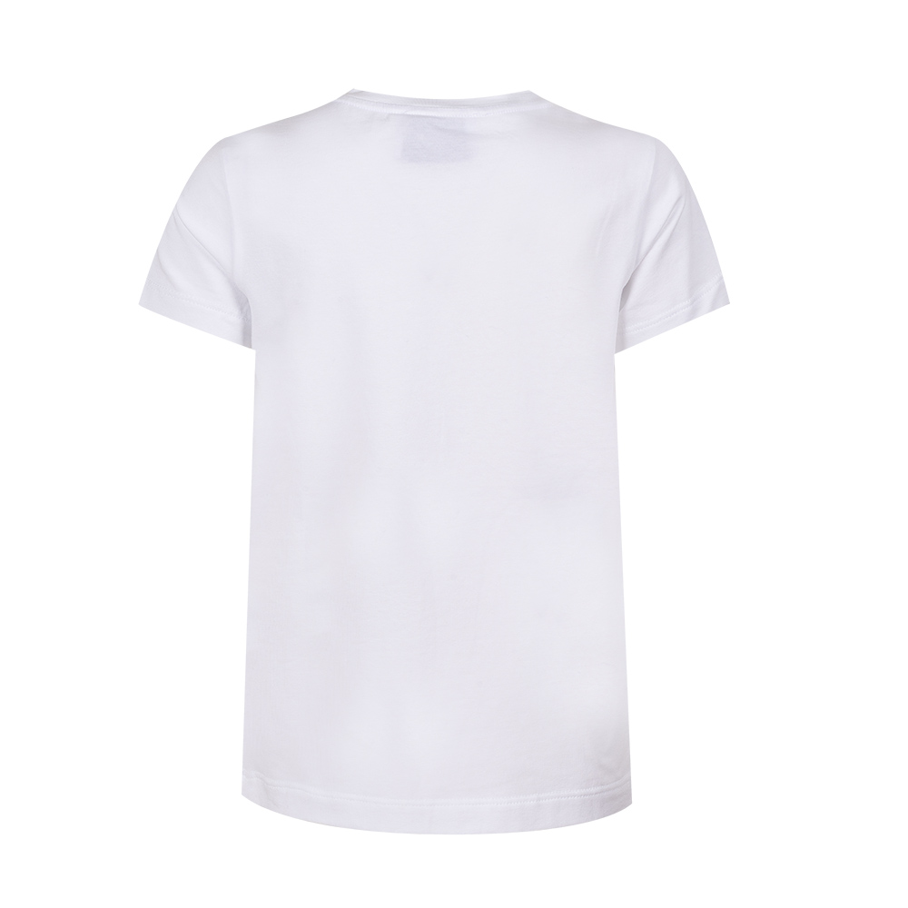 Футболка FTS012 JE95 ERMANNO SCERVINO JUNIOR  - фото 2