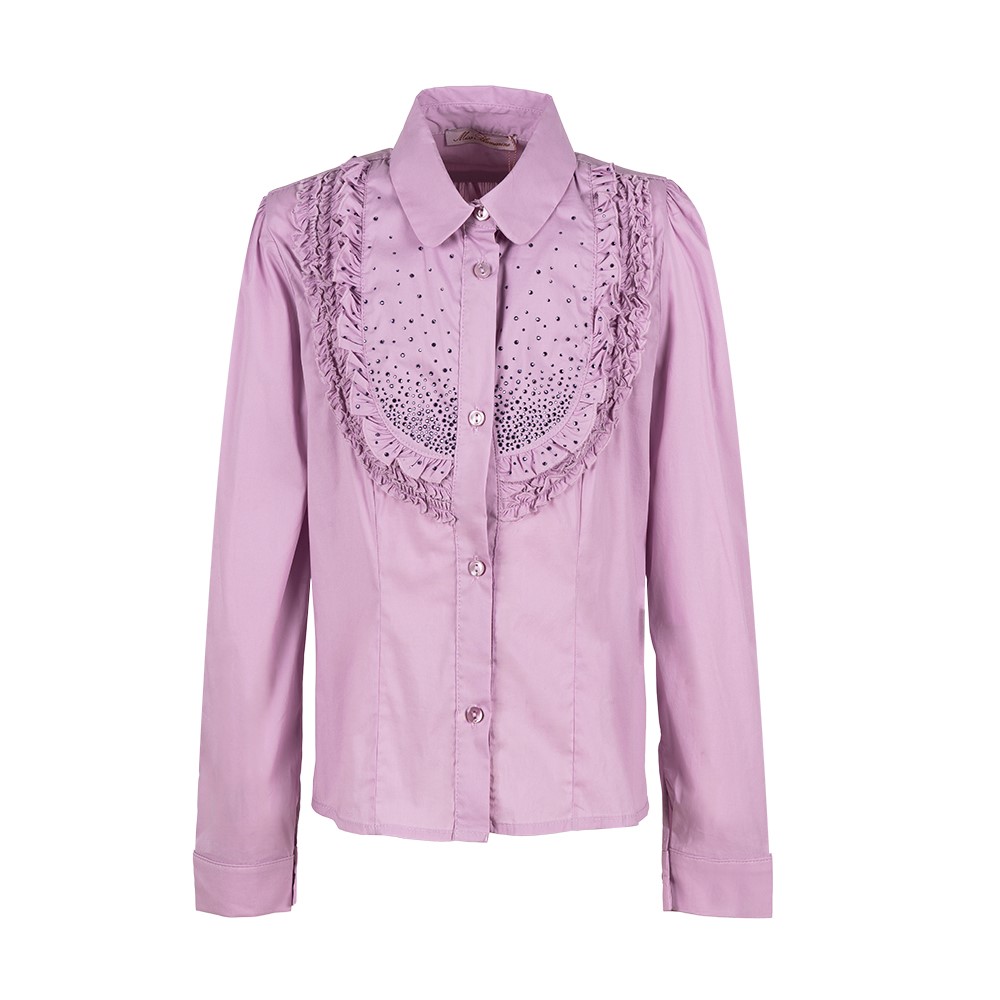 Блузка CM01 3297 AW14 MISS BLUMARINE  - фото 1