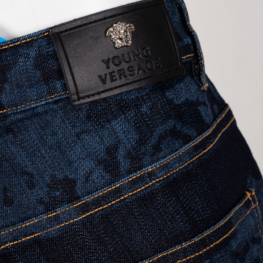 Шорты YVMBE44 YCE50  YOUNG VERSACE  - фото 4