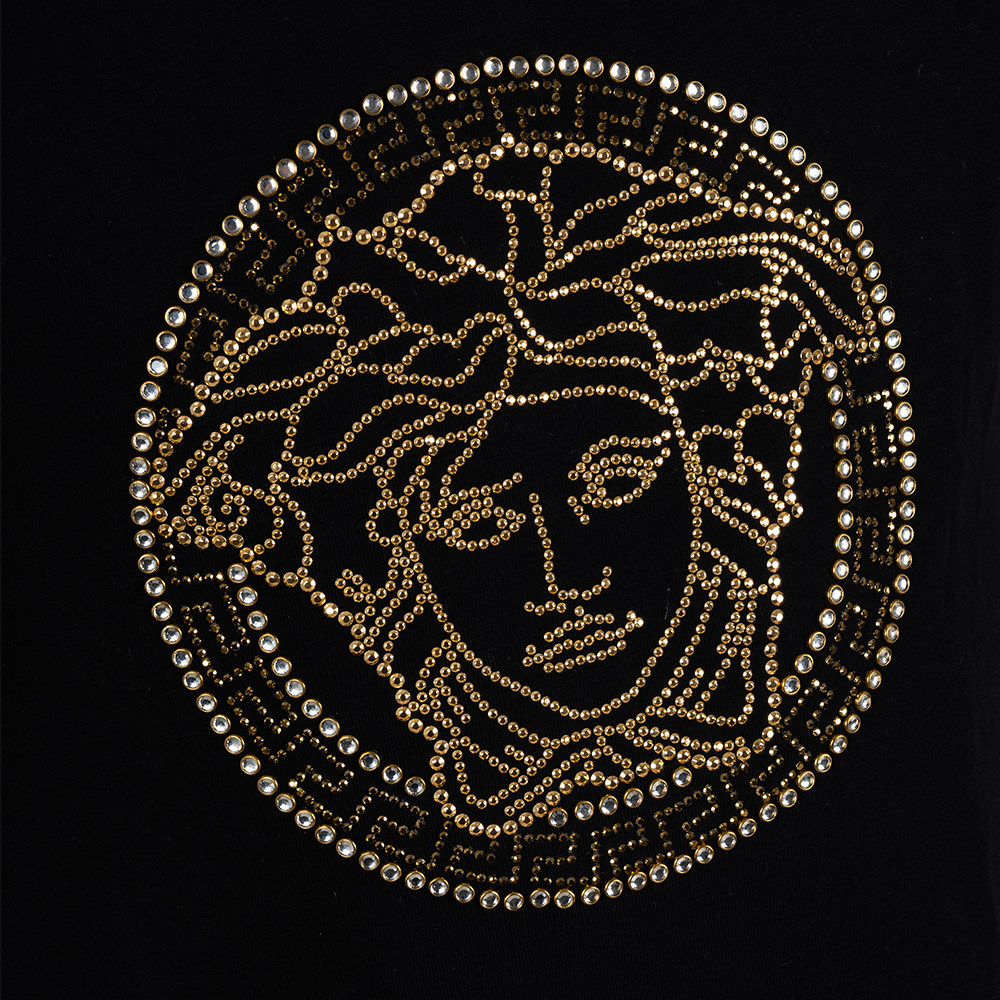 Футболка YVFTS281 Y0002 Y4916 YOUNG VERSACE  - фото 3