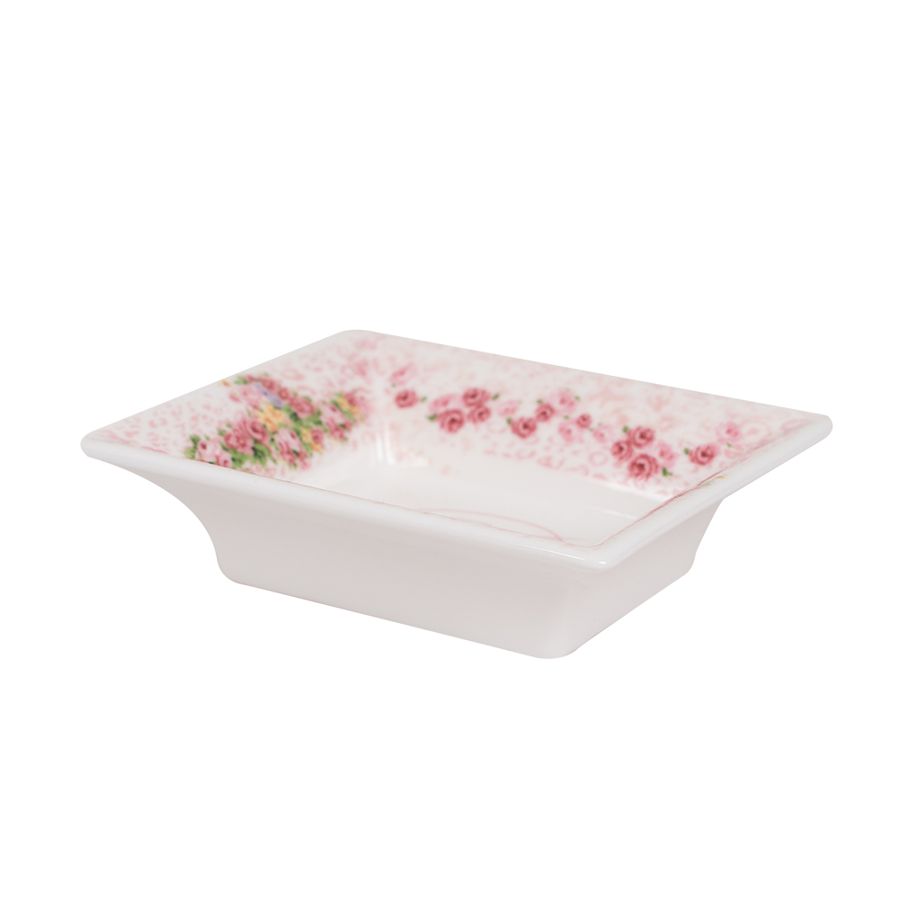 Блюдо BHPRB63 ROSEBUD BLUMARINE HOME COLLECTION  - фото 3