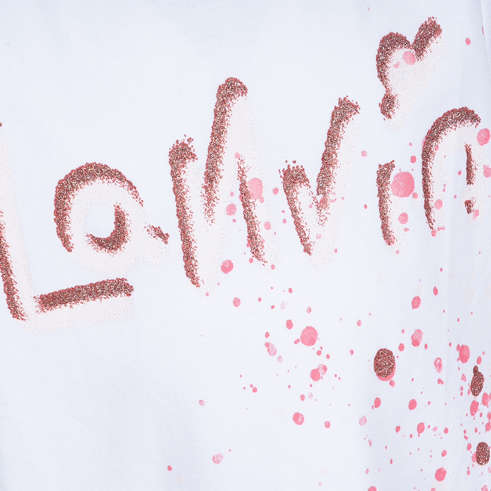Футболка 4K8521 KA060 100RS LANVIN  - фото 3