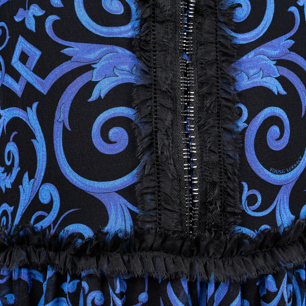 Платье YVFAB175-YSE31C  YOUNG VERSACE  - фото 3