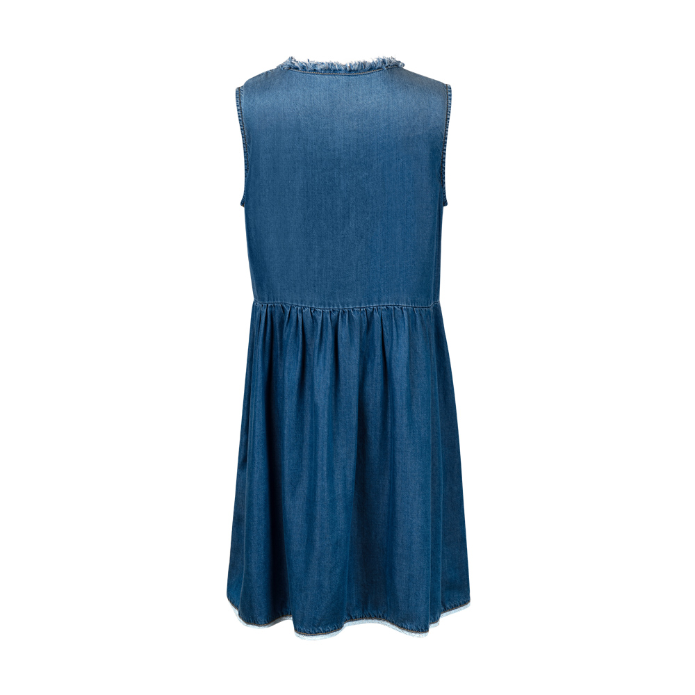 Платье AB40 SS17  ERMANNO SCERVINO JUNIOR  - фото 2