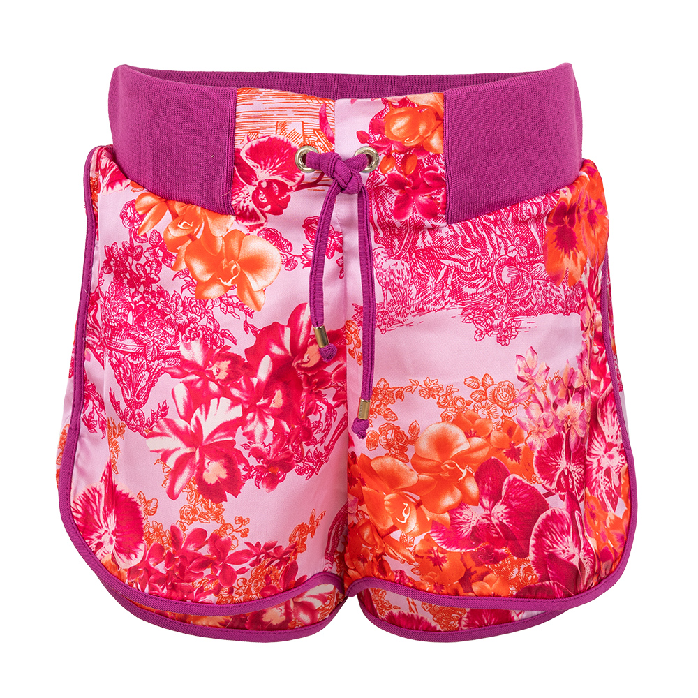 Шорты YVFBE24 YPL16C YOUNG VERSACE  - фото 1