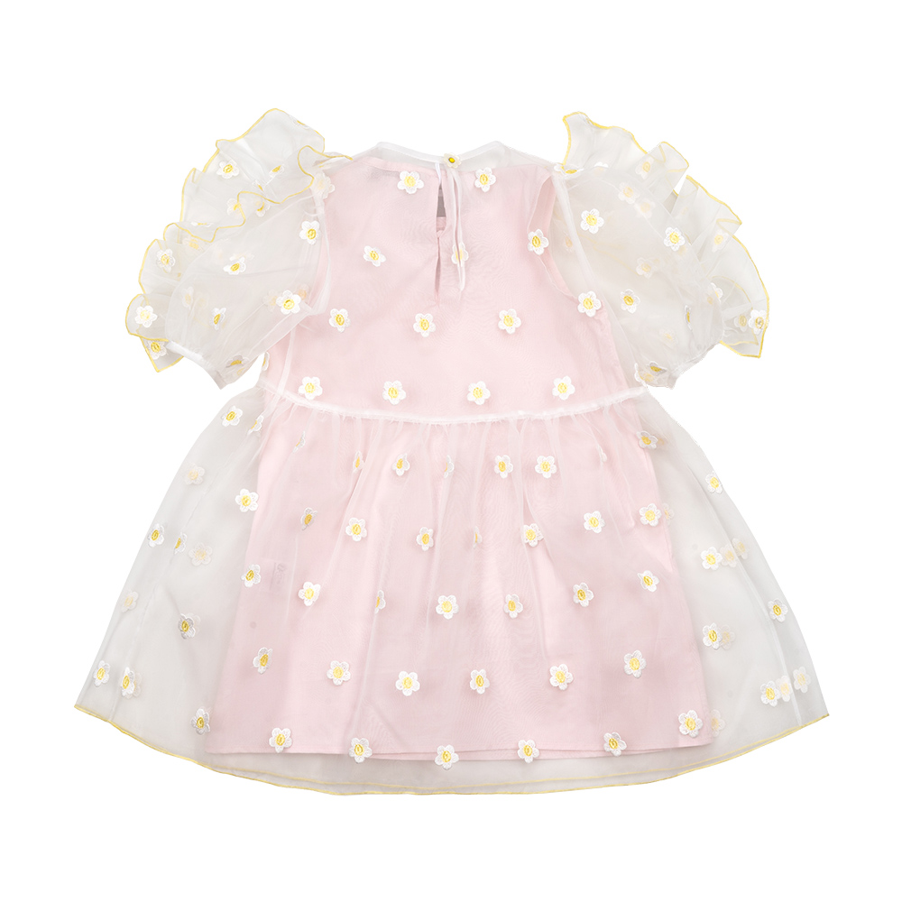 Платье TS1G43 L0125 102EM STELLA McCARTNEY  - фото 2
