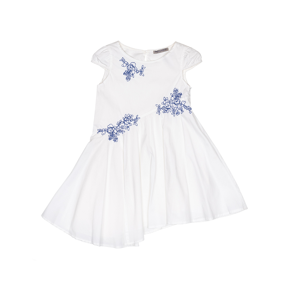 Платье AB53 SS16  ERMANNO SCERVINO JUNIOR  - фото 1