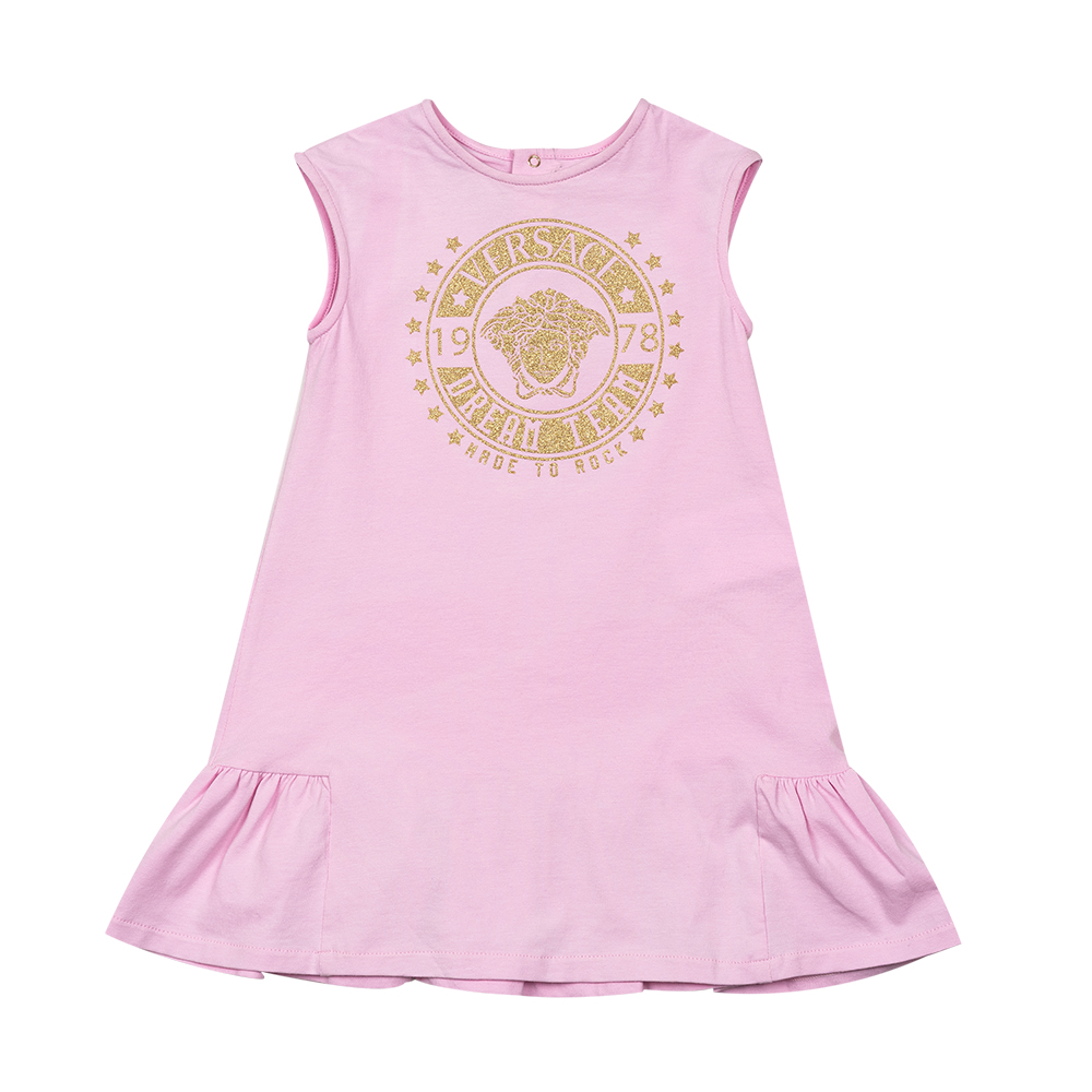 Платье YVGAB195X YJE95  YOUNG VERSACE  - фото 1