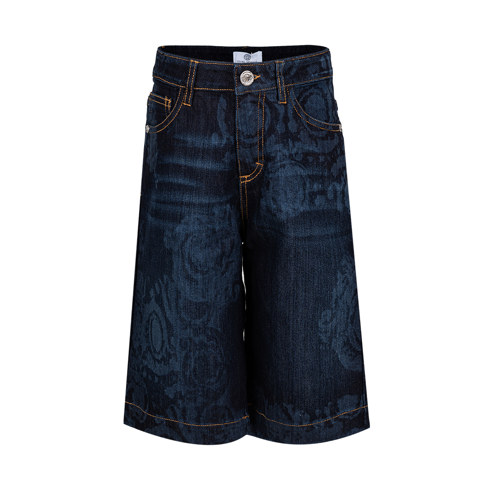Шорты YVMBE44 YCE50  YOUNG VERSACE  - фото 1