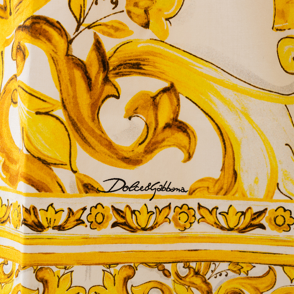 Сарафан L53DM9 G7J6K HG3TN DOLCE&GABBANA  - фото 3