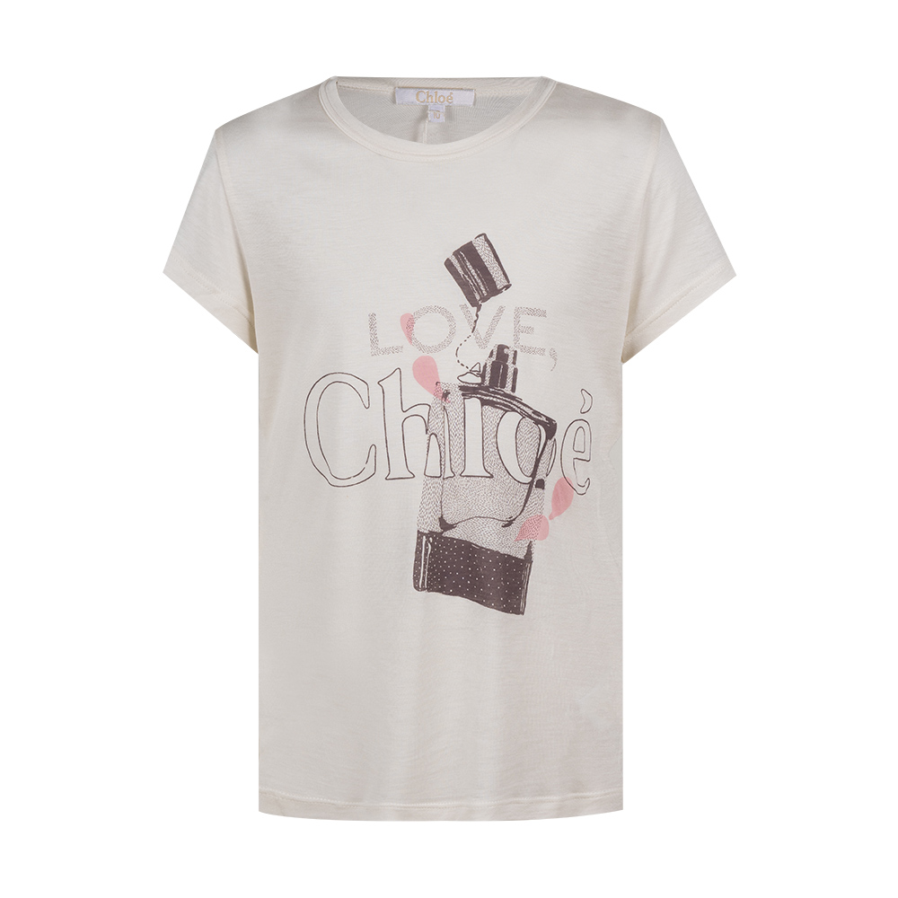 Футболка C15559/105 CHLOÉ  - фото 1