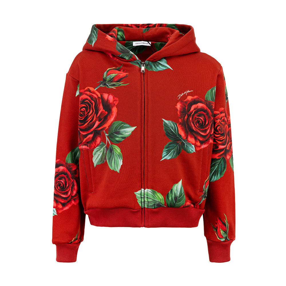 Толстовка L5JW8W HS7ME HR4TF DOLCE&GABBANA  - фото 1