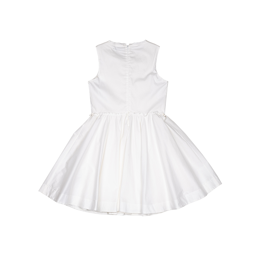 Платье AB60 SS16  ERMANNO SCERVINO JUNIOR  - фото 3